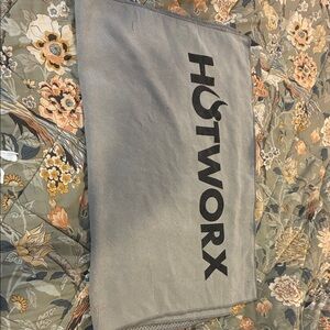 Hotworx Gray Towel